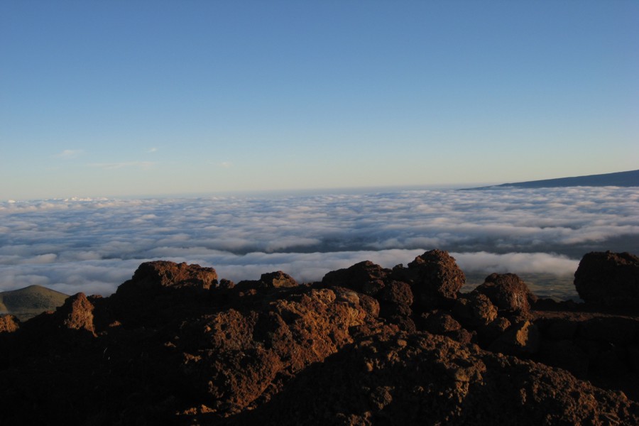 ../image/mauna kea - sunset near visitor center 10.jpg